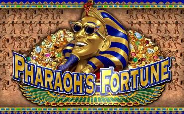Pharaohs Fortune IGT