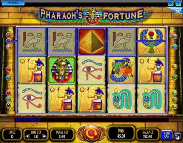 Pharaoh’s Fortune (IGT)