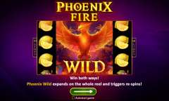 Play Phoenix Fire