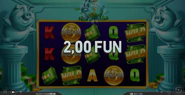 Piggy Bank Cash: Winnings