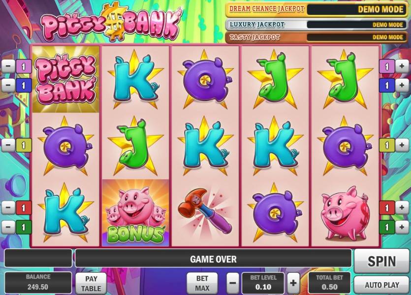 Piggy Bank