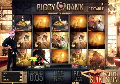 Piggy Bank