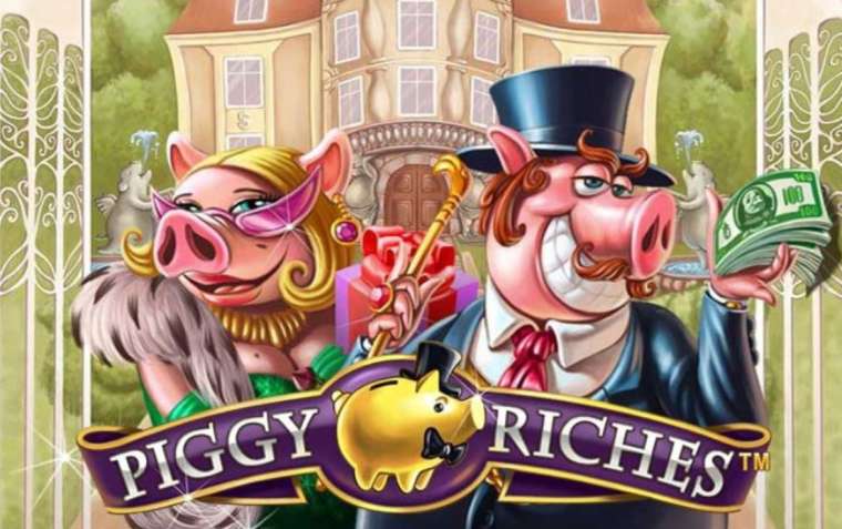Play Piggy Riches slot
