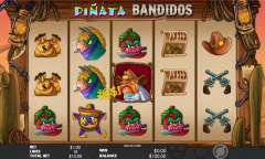 Play Pinata Bandidos