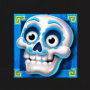 Piñata Go Go: Skull blue