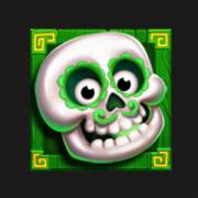 Piñata Go Go: Skull green