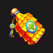 Piñata Go Go: A bottle of tequila