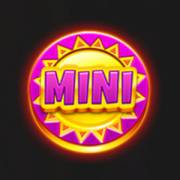 Piñata Go Go: Special Mini and Special Green Mini Jackpot Coin
