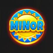 Piñata Go Go: Special Minor and Special Green Minor Jackpot Coin