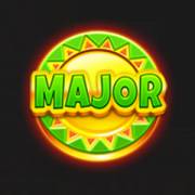 Piñata Go Go: Special Major and Special Green Major Jackpot Coin