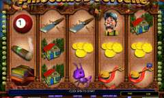 Play Pinocchio’s Fortune
