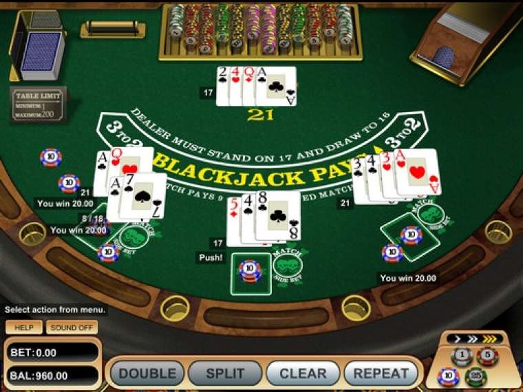 Play Pirate 21 Blackjack