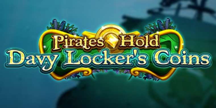 Play Pirates Hold: Davy Locker's Coins slot