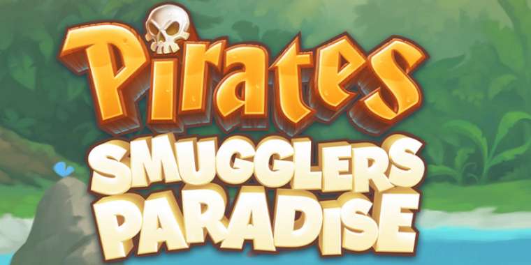 Play Pirates Smugglers Paradise slot