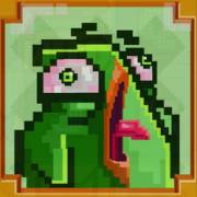 Pixel Paws: Parrot