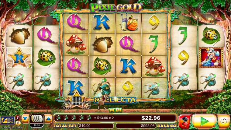 Play Pixie Gold slot