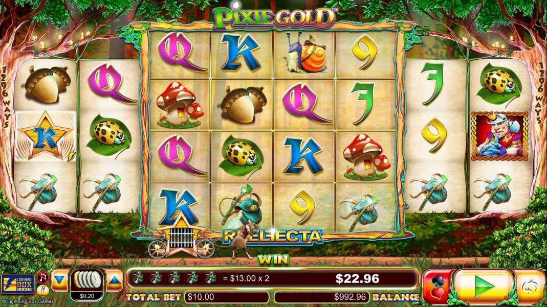 Pixie Gold