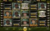Platoon Wild slot