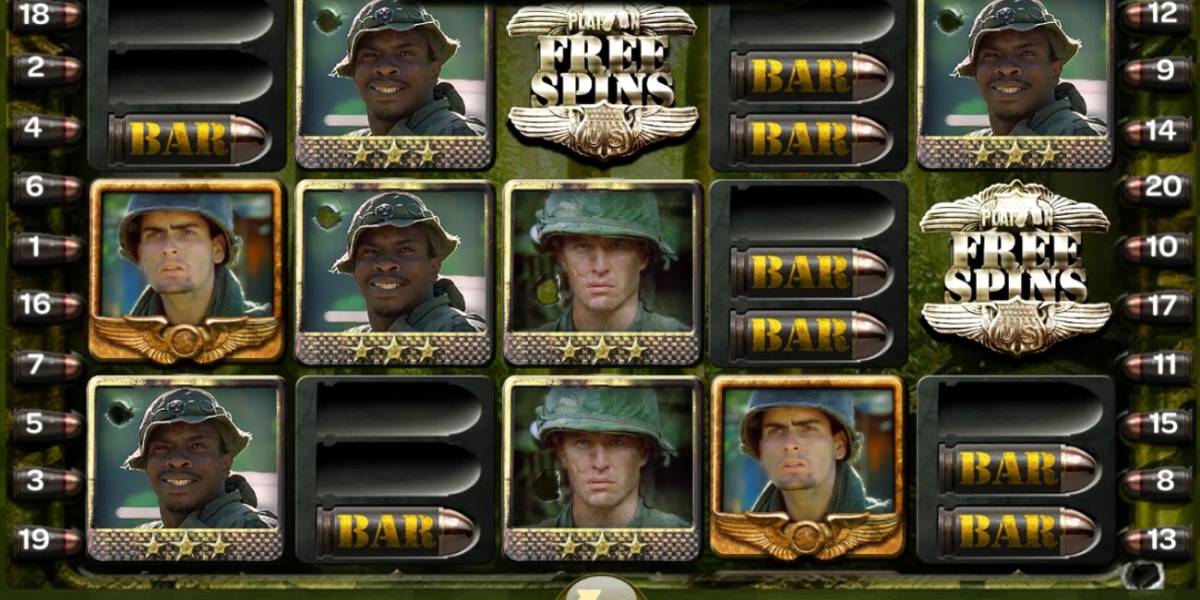 Platoon Wild