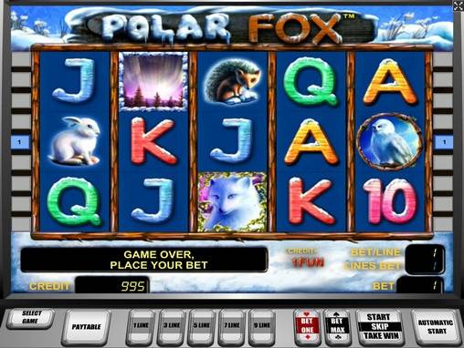Polar Fox
