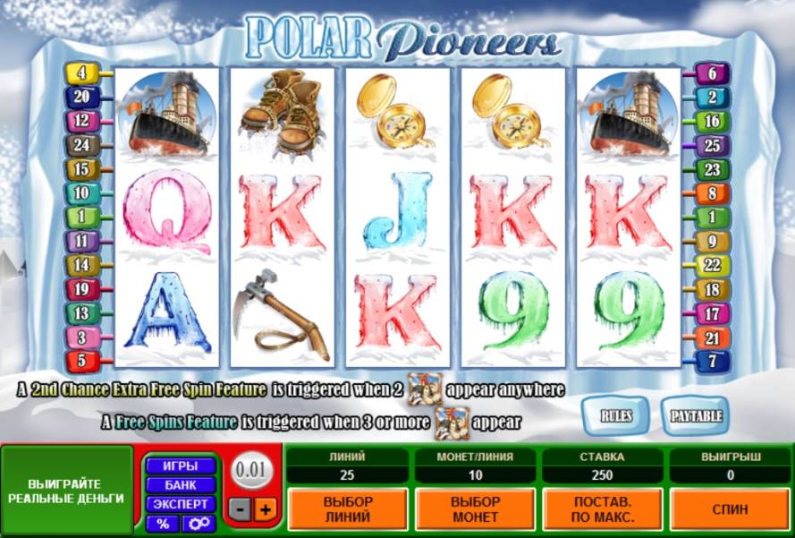 Polar Pioneers