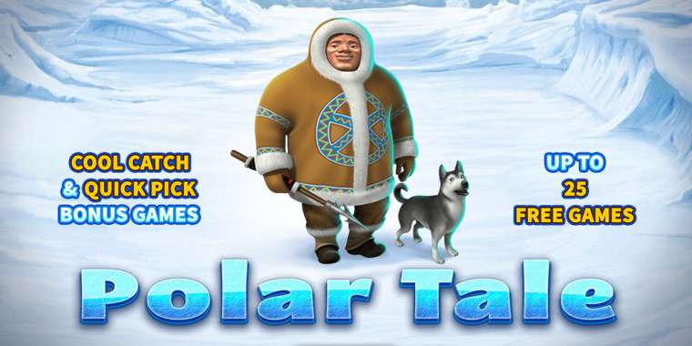 Play Polar Tale slot