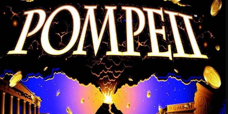 Play Pompeii slot