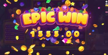 Pop&Drop: Winnings