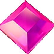 Pop&Drop: Purple rhombus
