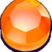 Pop&Drop: Orange sun