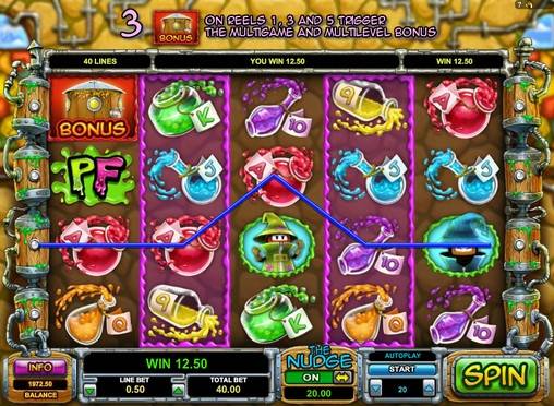 Potion Factory