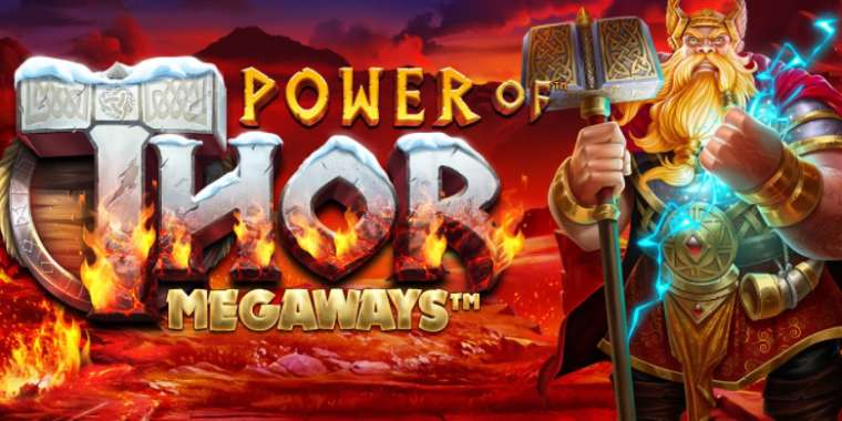 Play Power of Thor Megaways slot
