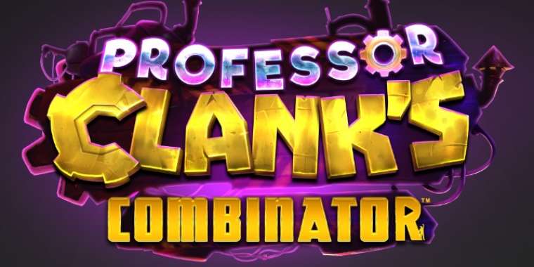 Play Professor Clanks Combinator slot