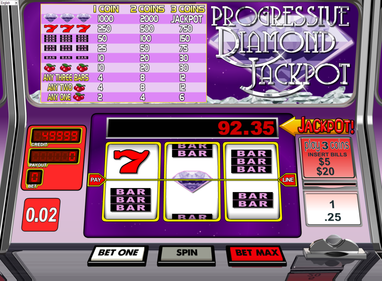 Volcano Slot machines online jackpot diamonds™ :
