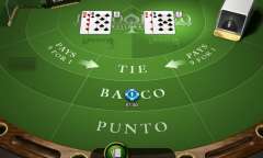 Play Punto Banco – Professional Series