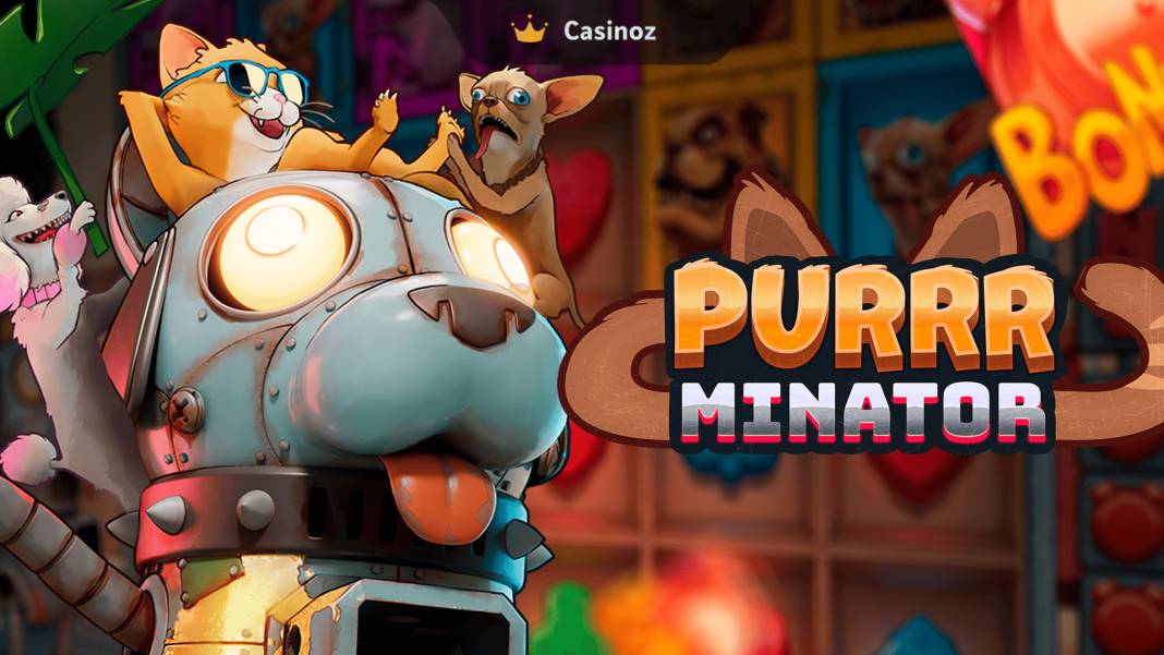 Purrrminator