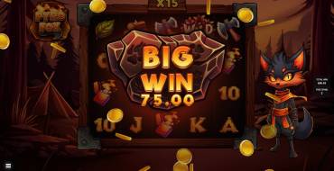 Pyrofox: Winnings