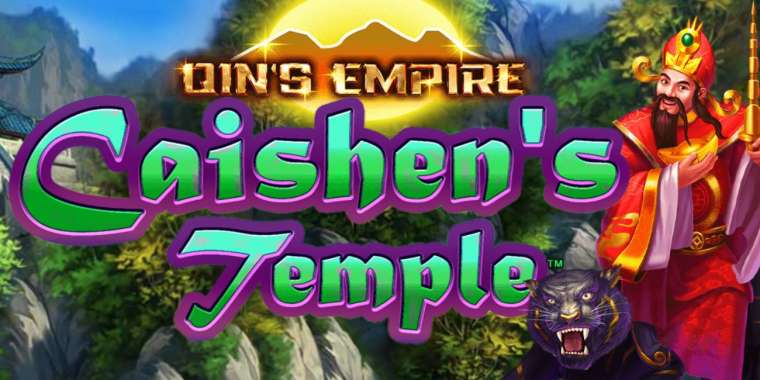 Play Qin’s Empire Caishen’s Temple slot