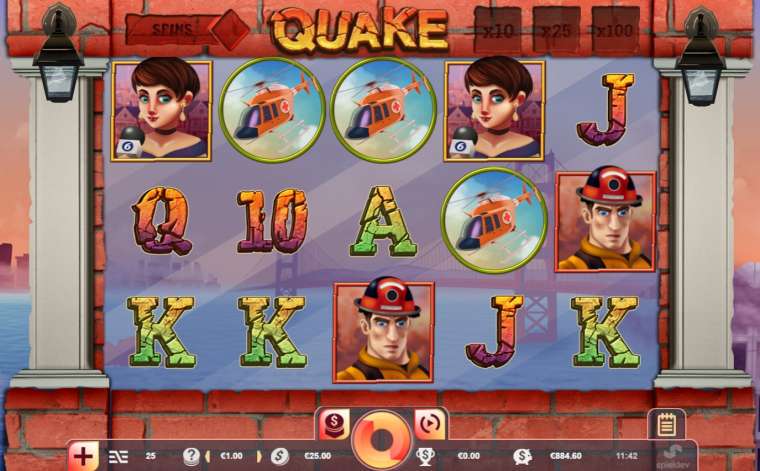 Play Quake slot