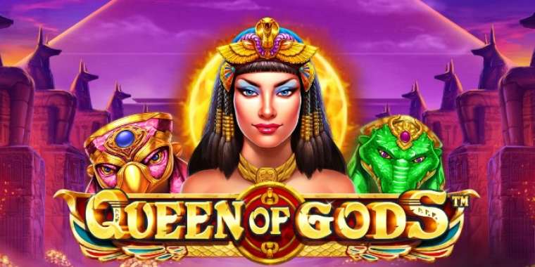 Play Queen of Gods slot