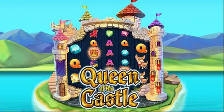 Play Queen of the Castle slot