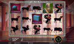 Play Quest for the Minotaur