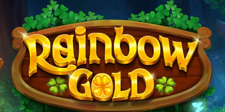 Play Rainbow Gold slot