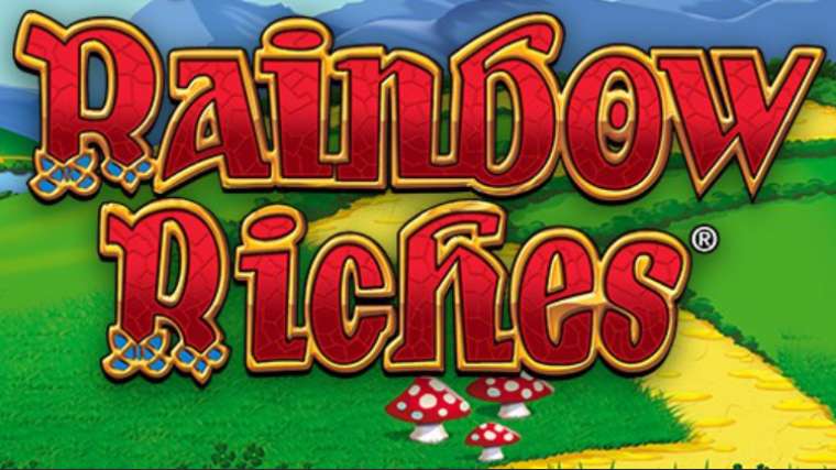 Play Rainbow Riches slot