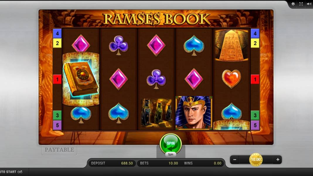 Ramses Book