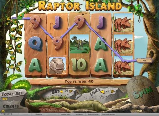 Raptor Island