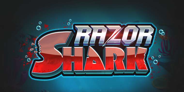 Play Razor Shark slot