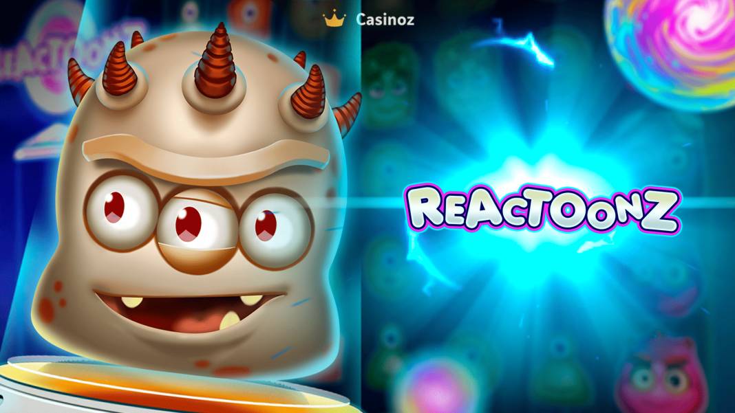 Reactoonz