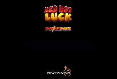 Red Hot Luck (Pragmatic Play)