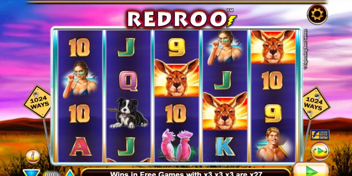 Red Roo